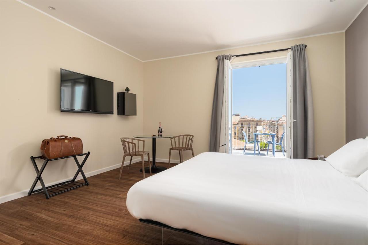 Suite Al Centro Di Palermo Con Terrazza Privata Exterior photo